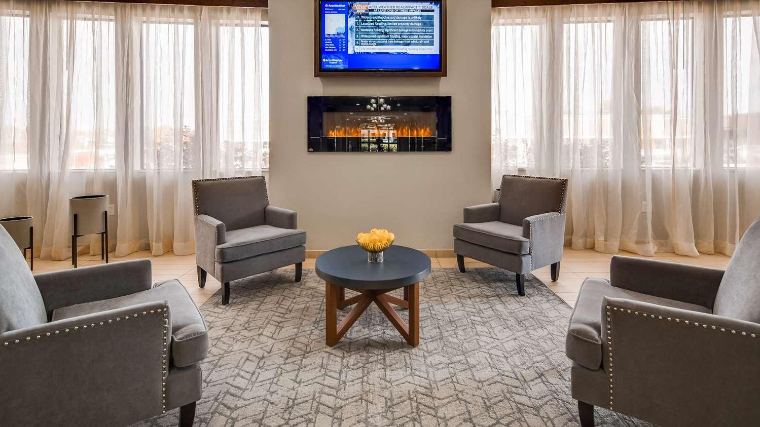 Best Western St. Louis Airport North Hotel & Suites Hazelwood Ngoại thất bức ảnh