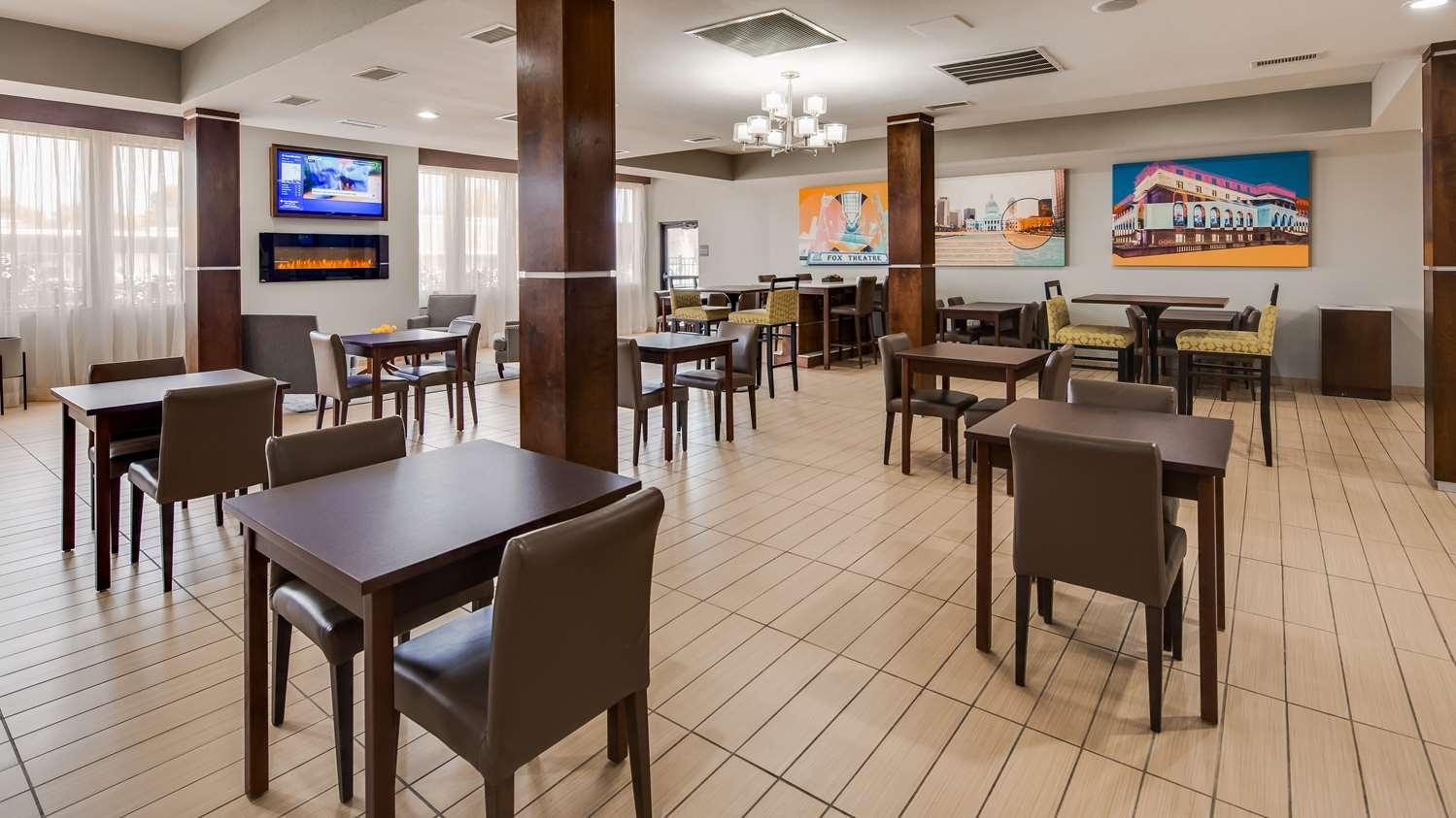 Best Western St. Louis Airport North Hotel & Suites Hazelwood Ngoại thất bức ảnh
