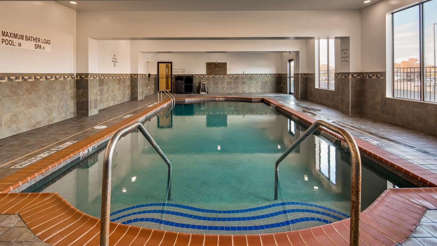 Best Western St. Louis Airport North Hotel & Suites Hazelwood Ngoại thất bức ảnh