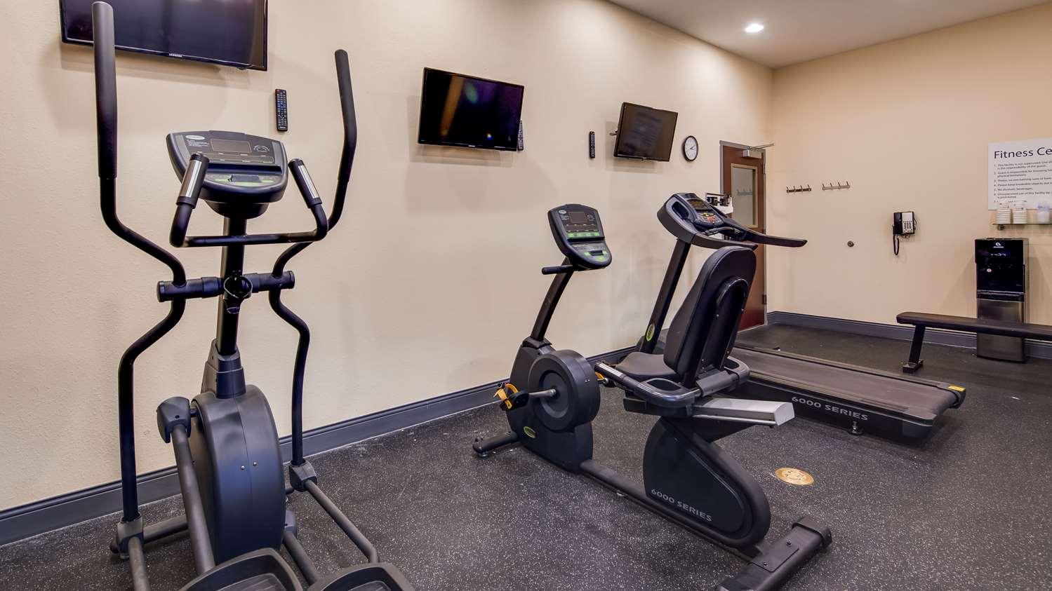 Best Western St. Louis Airport North Hotel & Suites Hazelwood Ngoại thất bức ảnh