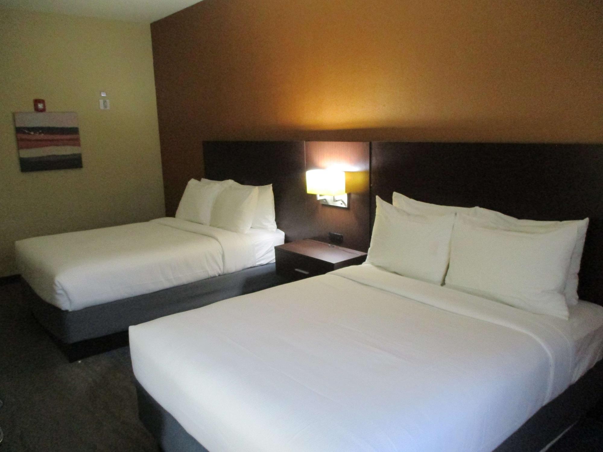Best Western St. Louis Airport North Hotel & Suites Hazelwood Ngoại thất bức ảnh