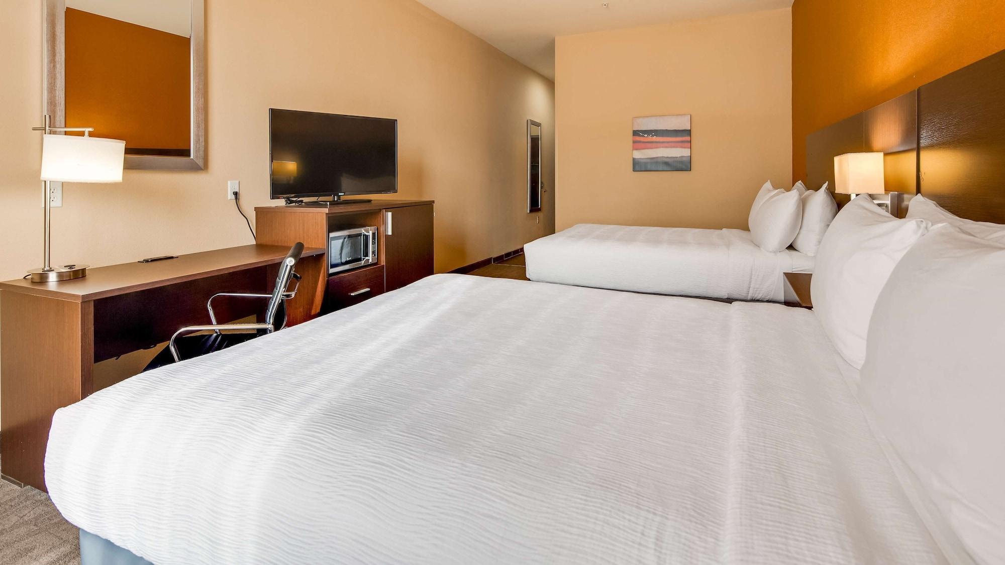 Best Western St. Louis Airport North Hotel & Suites Hazelwood Ngoại thất bức ảnh