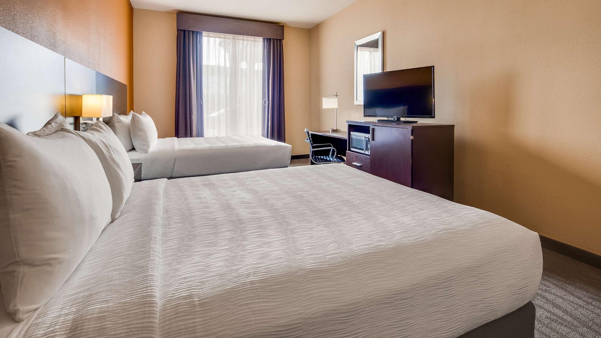 Best Western St. Louis Airport North Hotel & Suites Hazelwood Ngoại thất bức ảnh