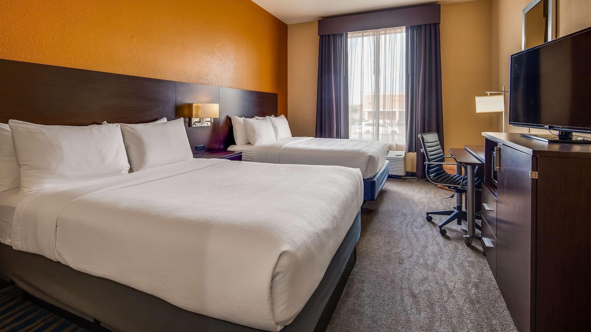 Best Western St. Louis Airport North Hotel & Suites Hazelwood Ngoại thất bức ảnh