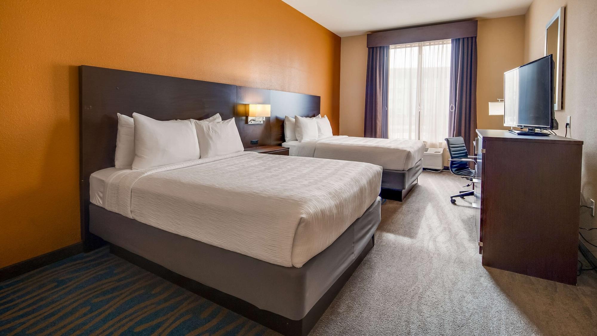 Best Western St. Louis Airport North Hotel & Suites Hazelwood Ngoại thất bức ảnh
