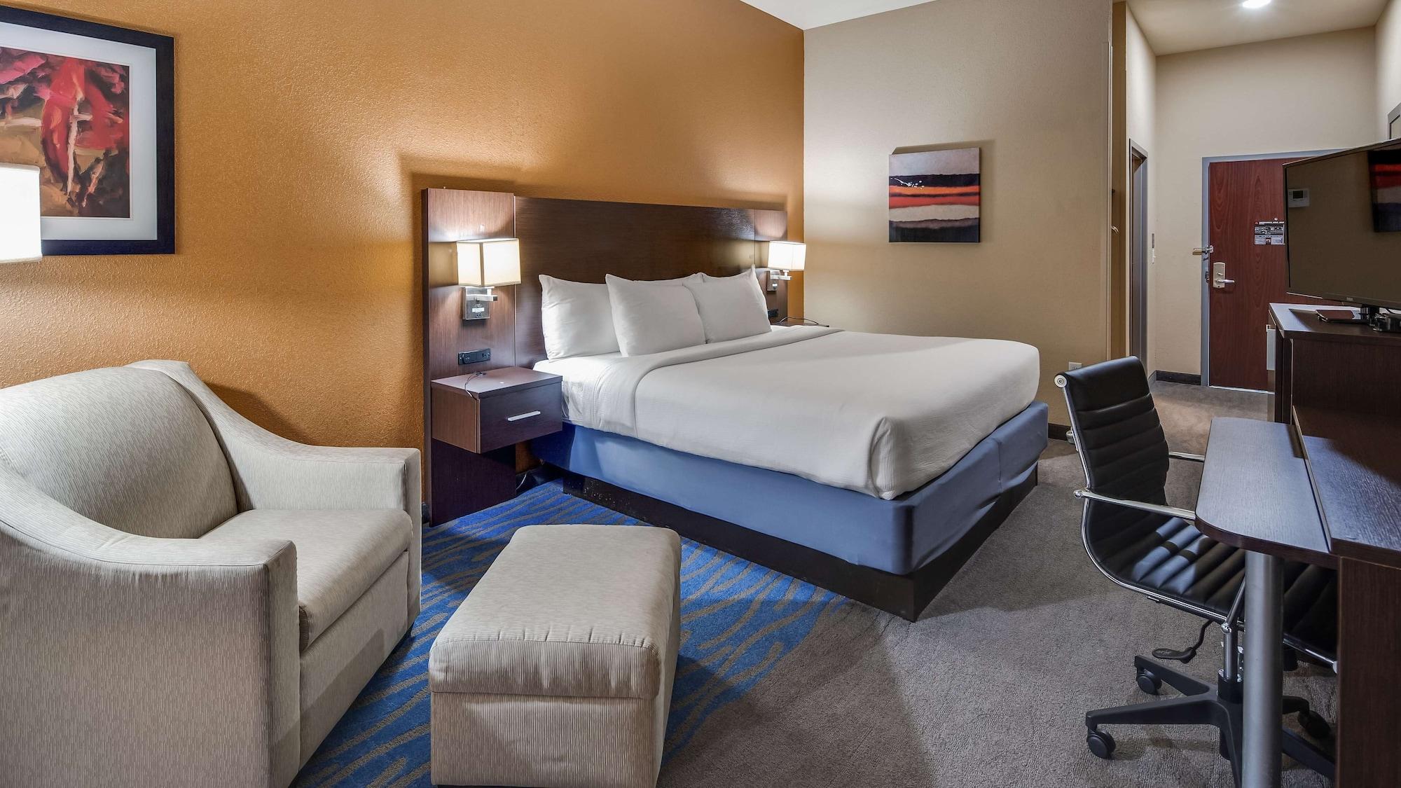Best Western St. Louis Airport North Hotel & Suites Hazelwood Ngoại thất bức ảnh