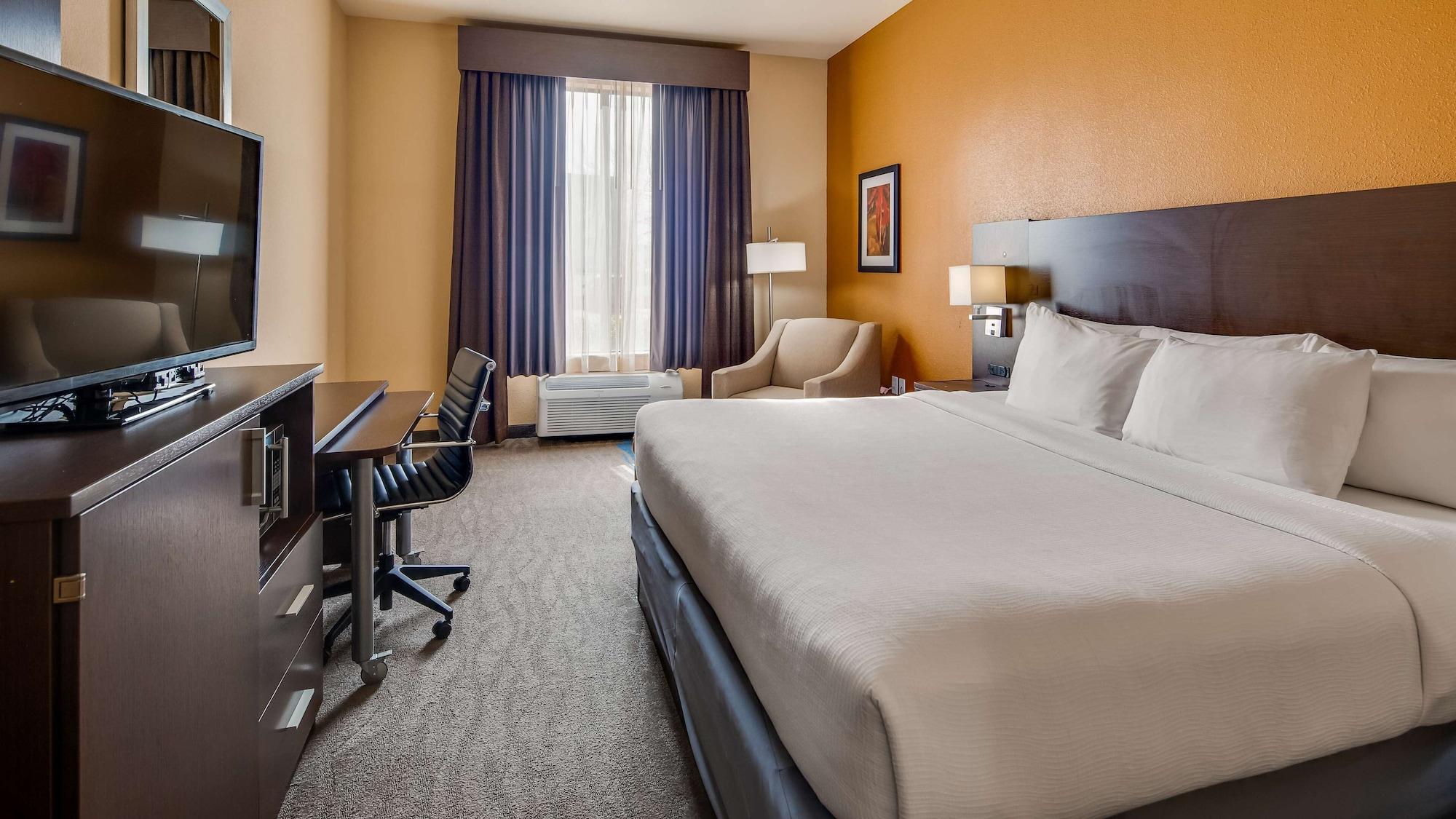 Best Western St. Louis Airport North Hotel & Suites Hazelwood Ngoại thất bức ảnh