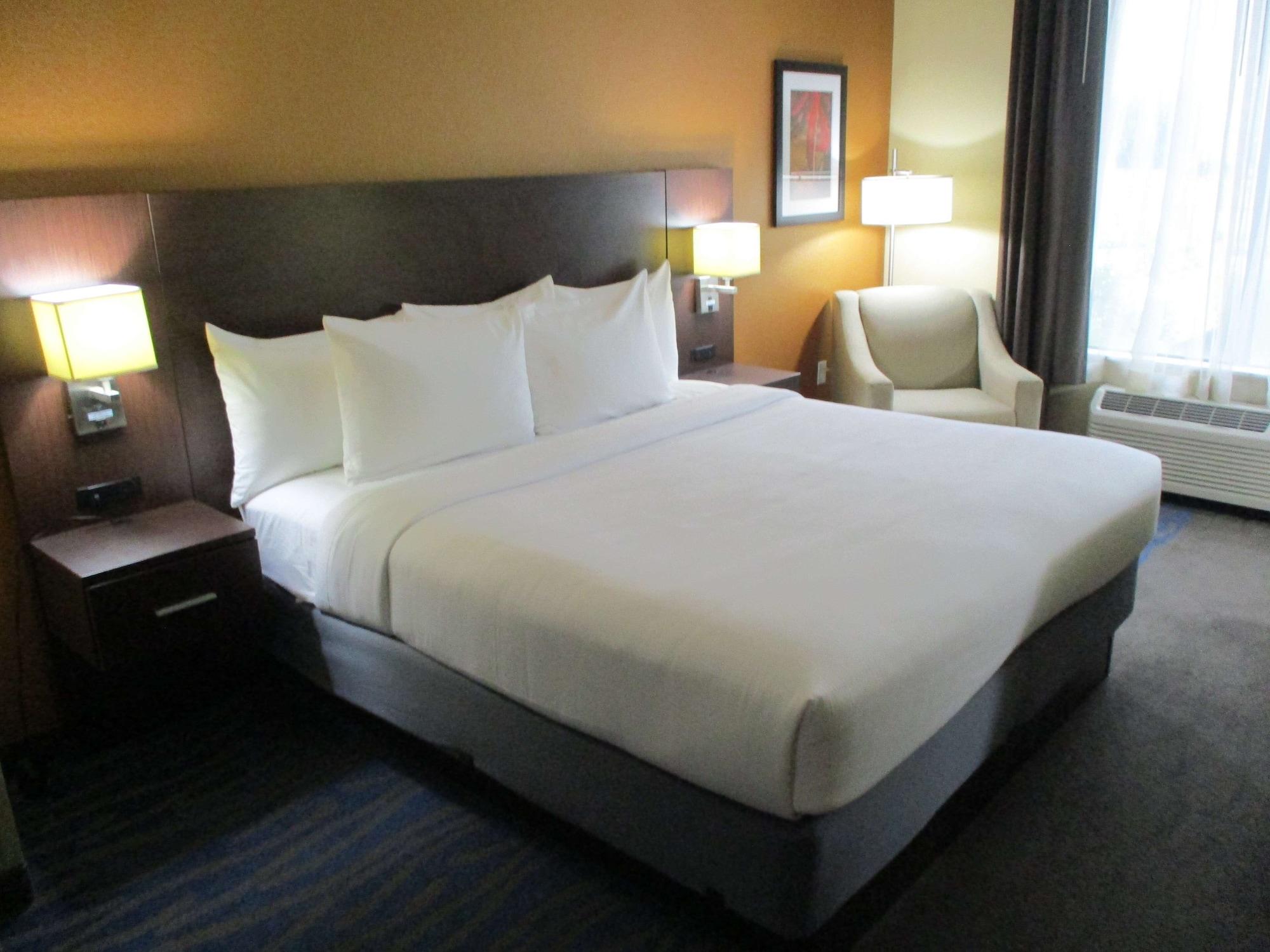 Best Western St. Louis Airport North Hotel & Suites Hazelwood Ngoại thất bức ảnh