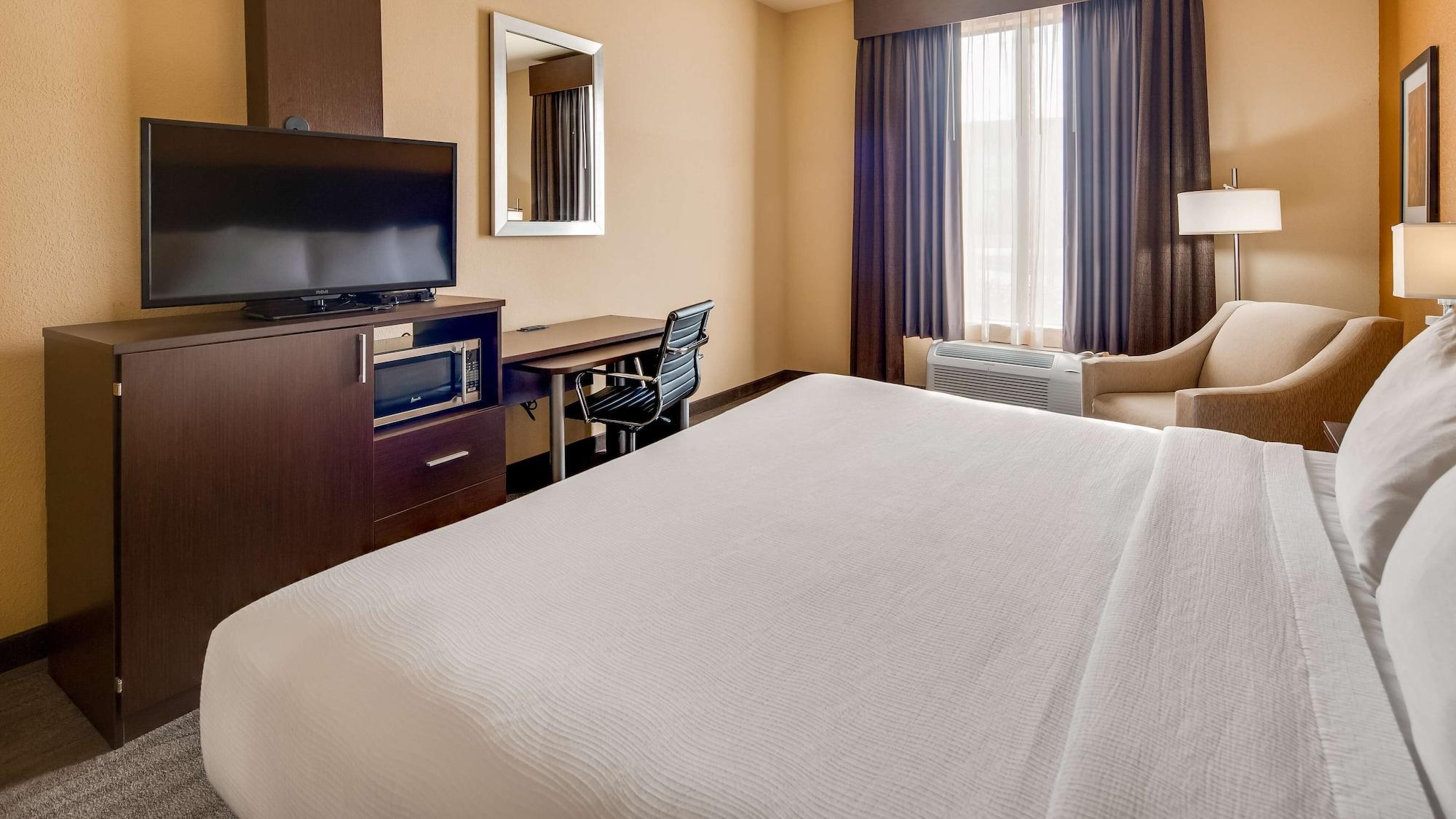 Best Western St. Louis Airport North Hotel & Suites Hazelwood Ngoại thất bức ảnh