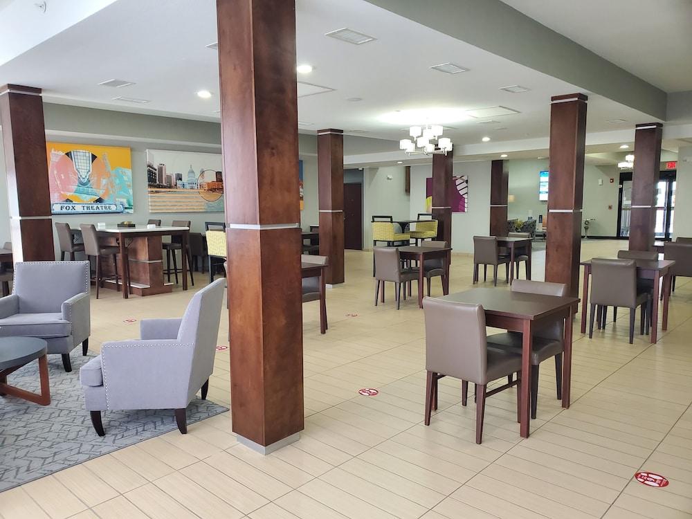 Best Western St. Louis Airport North Hotel & Suites Hazelwood Ngoại thất bức ảnh
