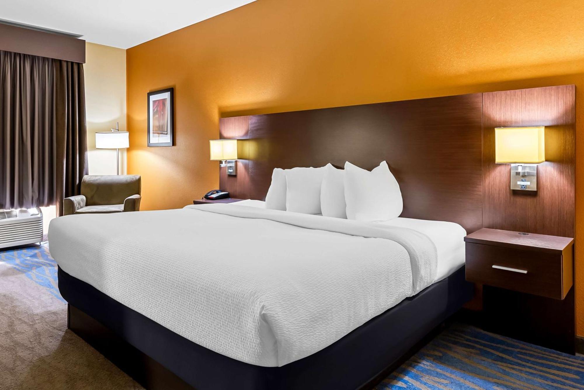 Best Western St. Louis Airport North Hotel & Suites Hazelwood Ngoại thất bức ảnh
