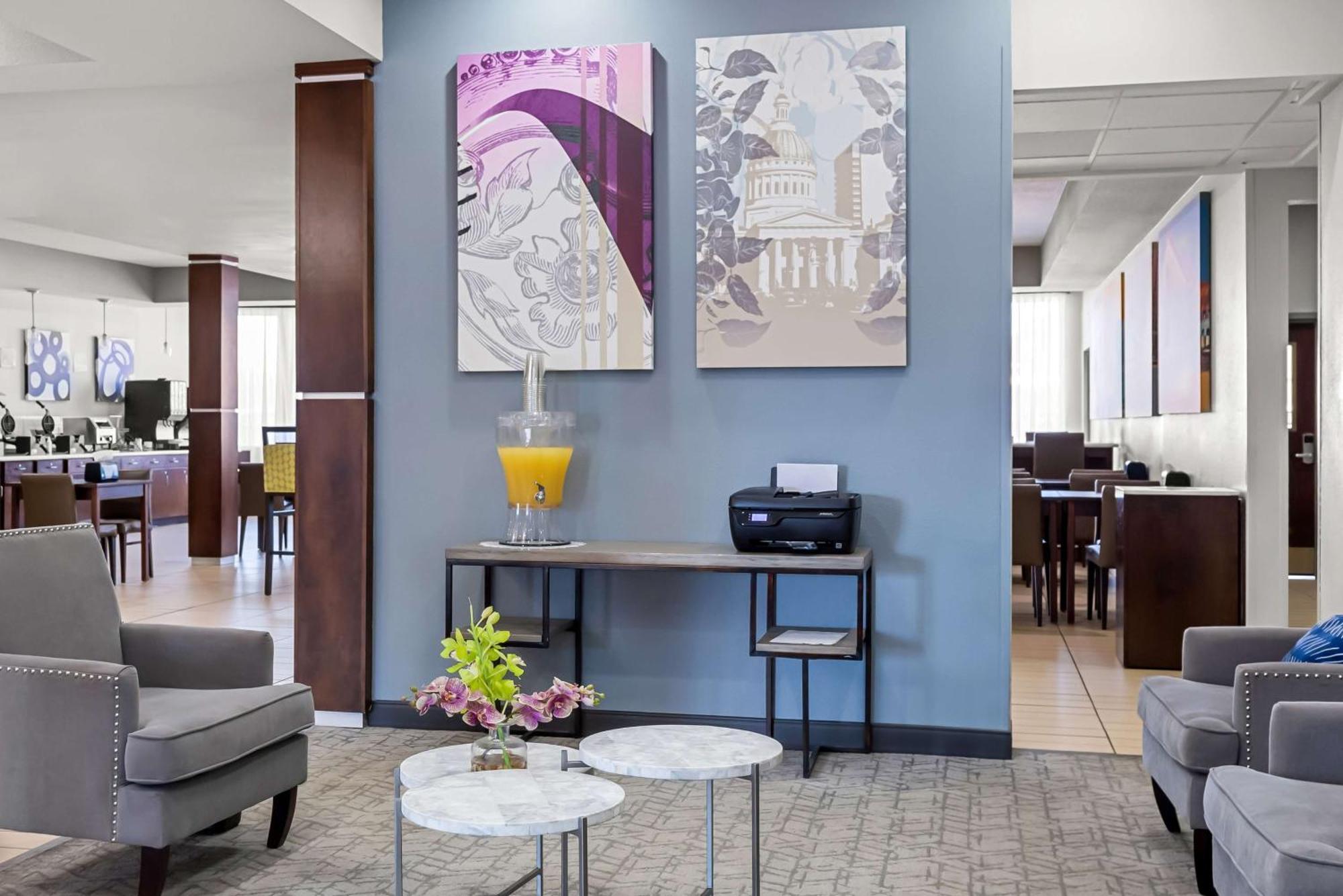 Best Western St. Louis Airport North Hotel & Suites Hazelwood Ngoại thất bức ảnh