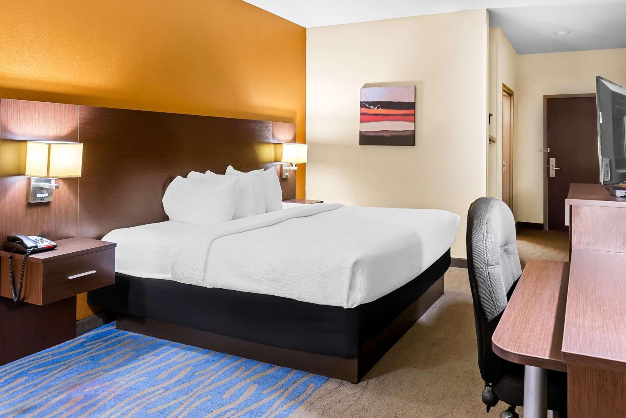 Best Western St. Louis Airport North Hotel & Suites Hazelwood Ngoại thất bức ảnh