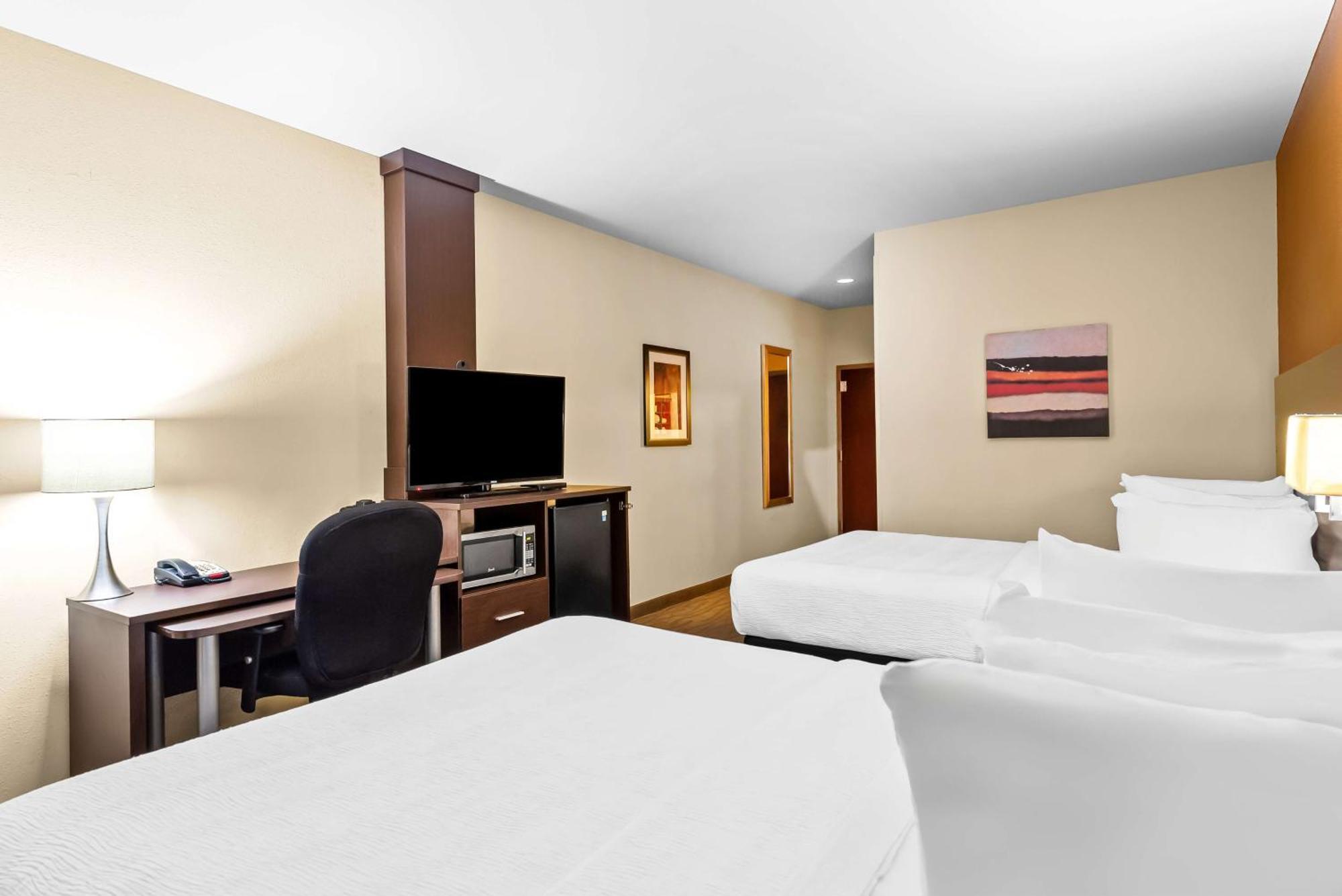 Best Western St. Louis Airport North Hotel & Suites Hazelwood Ngoại thất bức ảnh