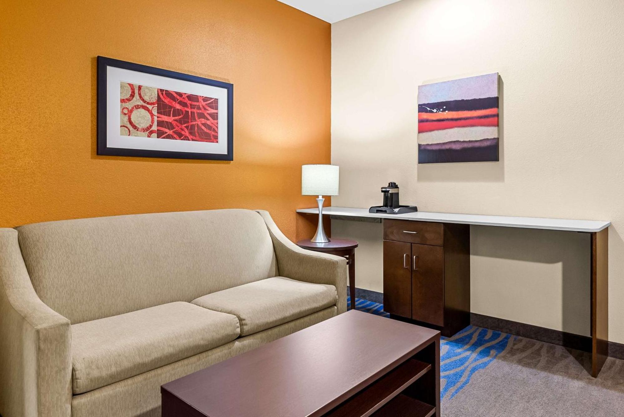 Best Western St. Louis Airport North Hotel & Suites Hazelwood Ngoại thất bức ảnh