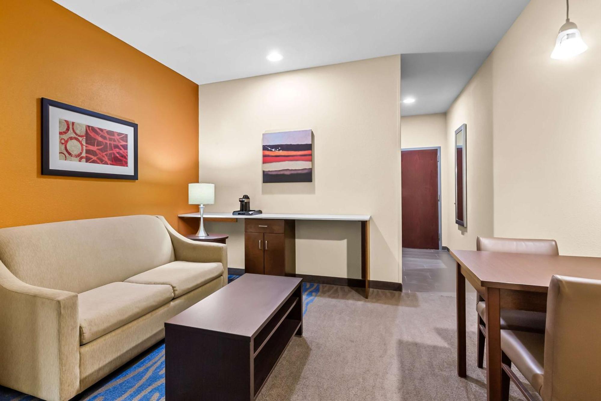 Best Western St. Louis Airport North Hotel & Suites Hazelwood Ngoại thất bức ảnh