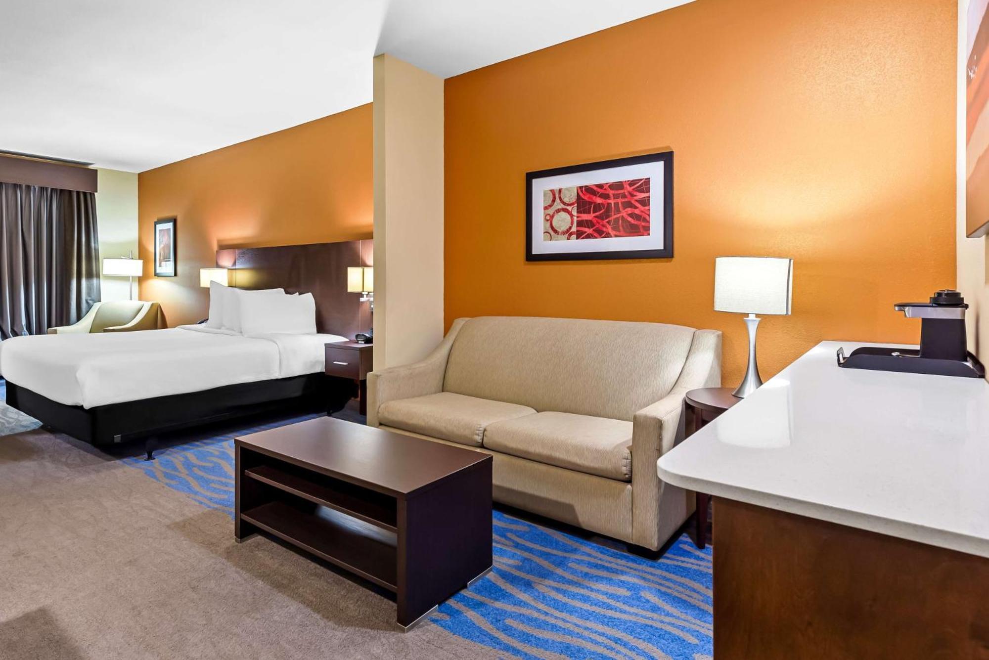 Best Western St. Louis Airport North Hotel & Suites Hazelwood Ngoại thất bức ảnh