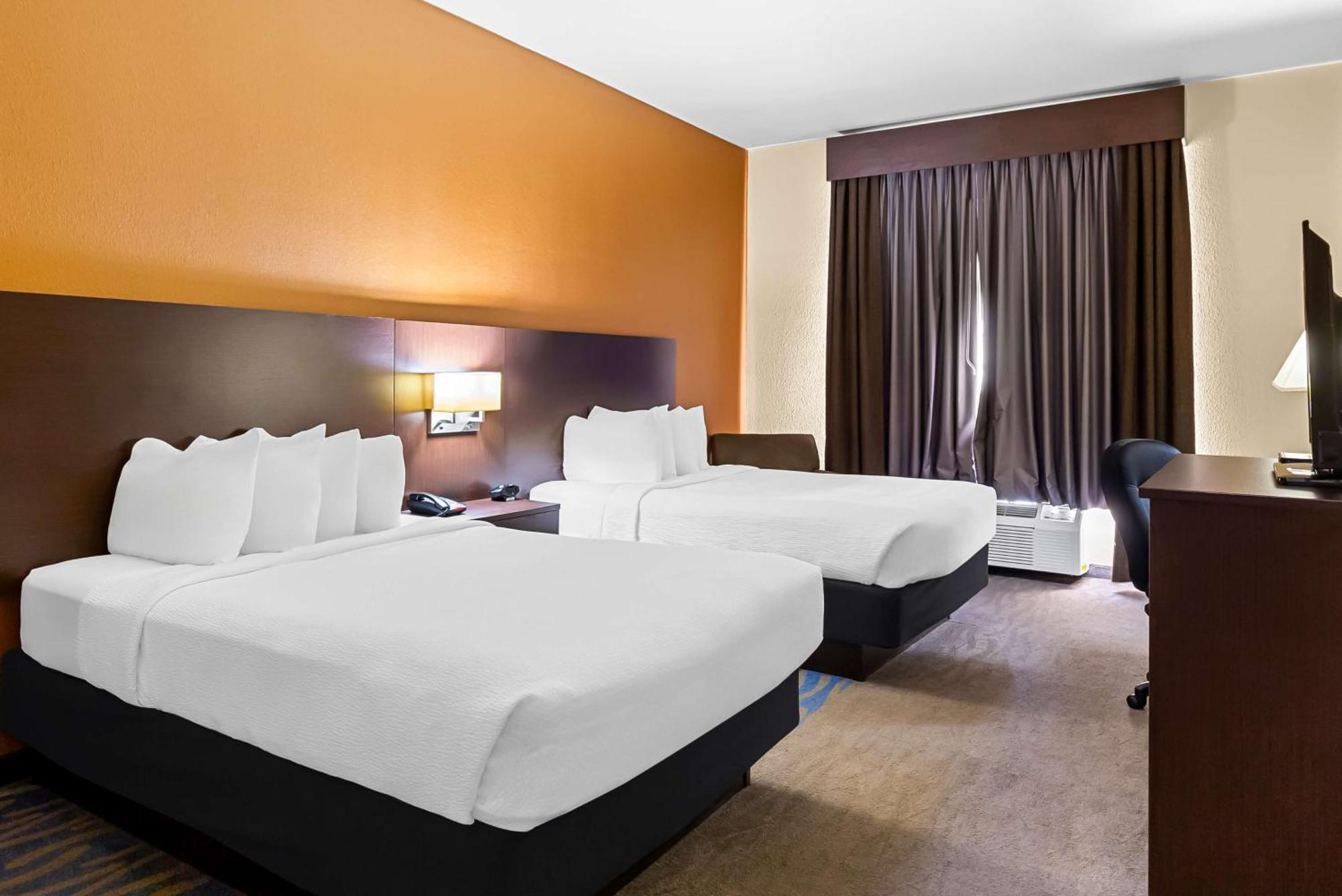 Best Western St. Louis Airport North Hotel & Suites Hazelwood Ngoại thất bức ảnh