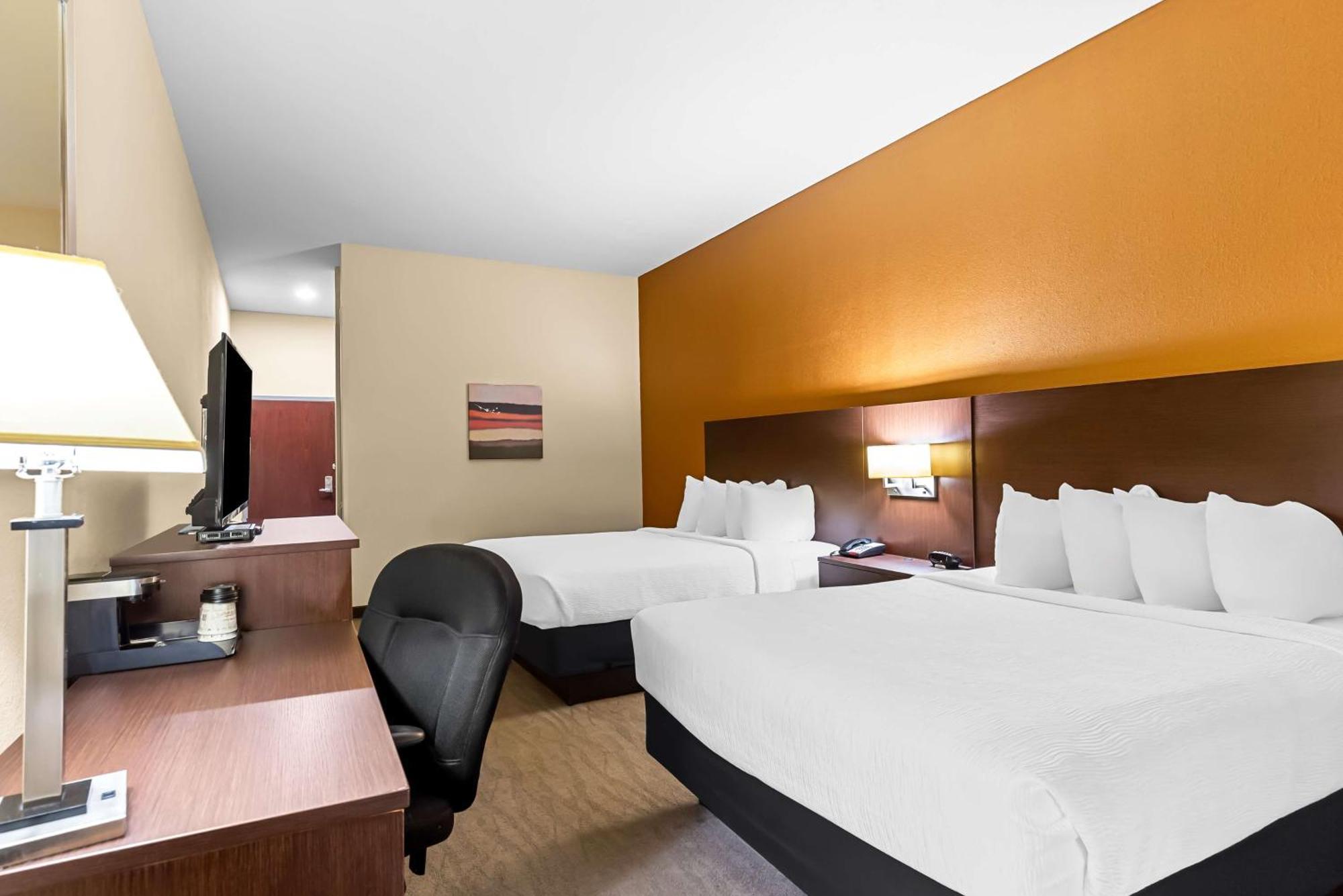 Best Western St. Louis Airport North Hotel & Suites Hazelwood Ngoại thất bức ảnh