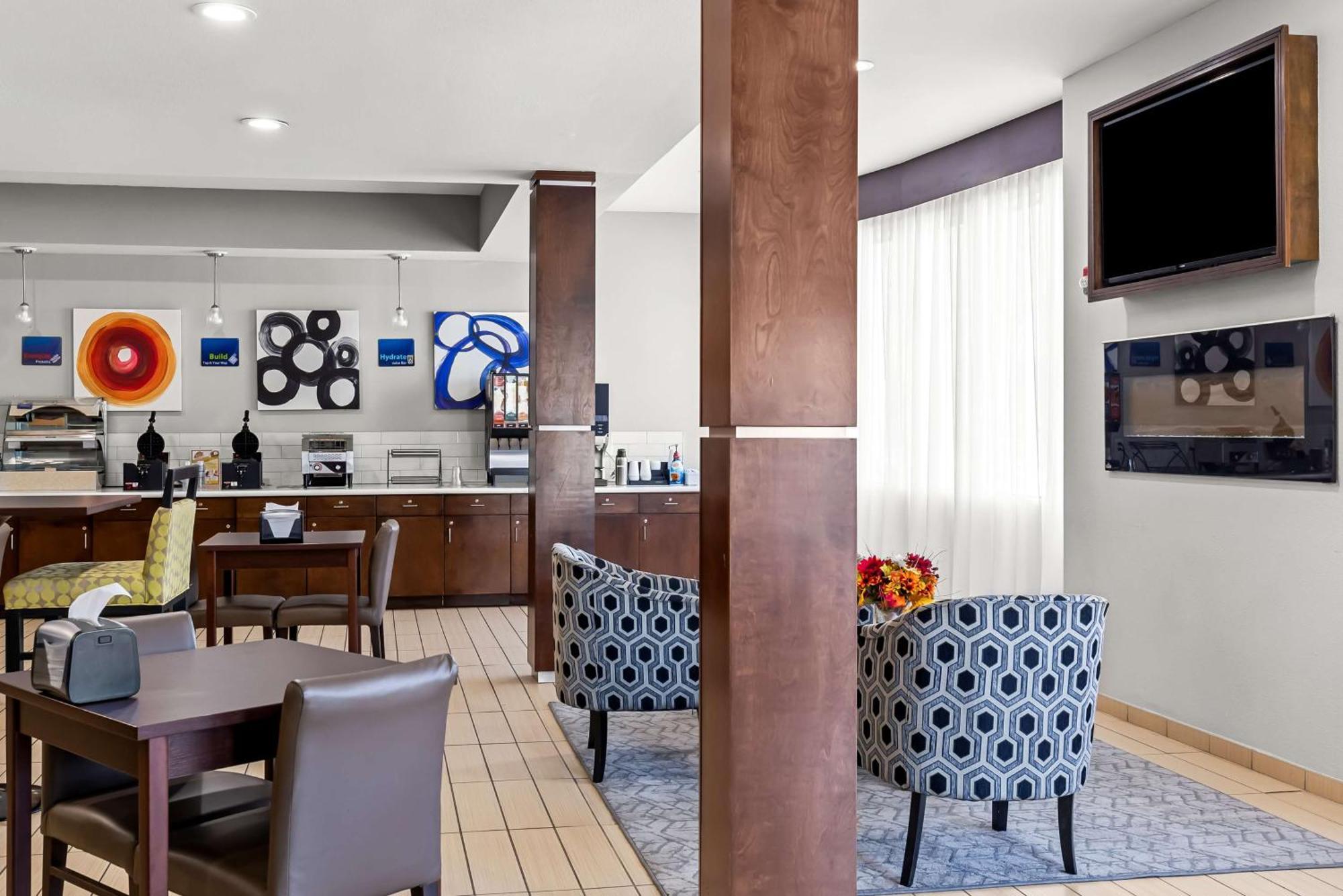 Best Western St. Louis Airport North Hotel & Suites Hazelwood Ngoại thất bức ảnh