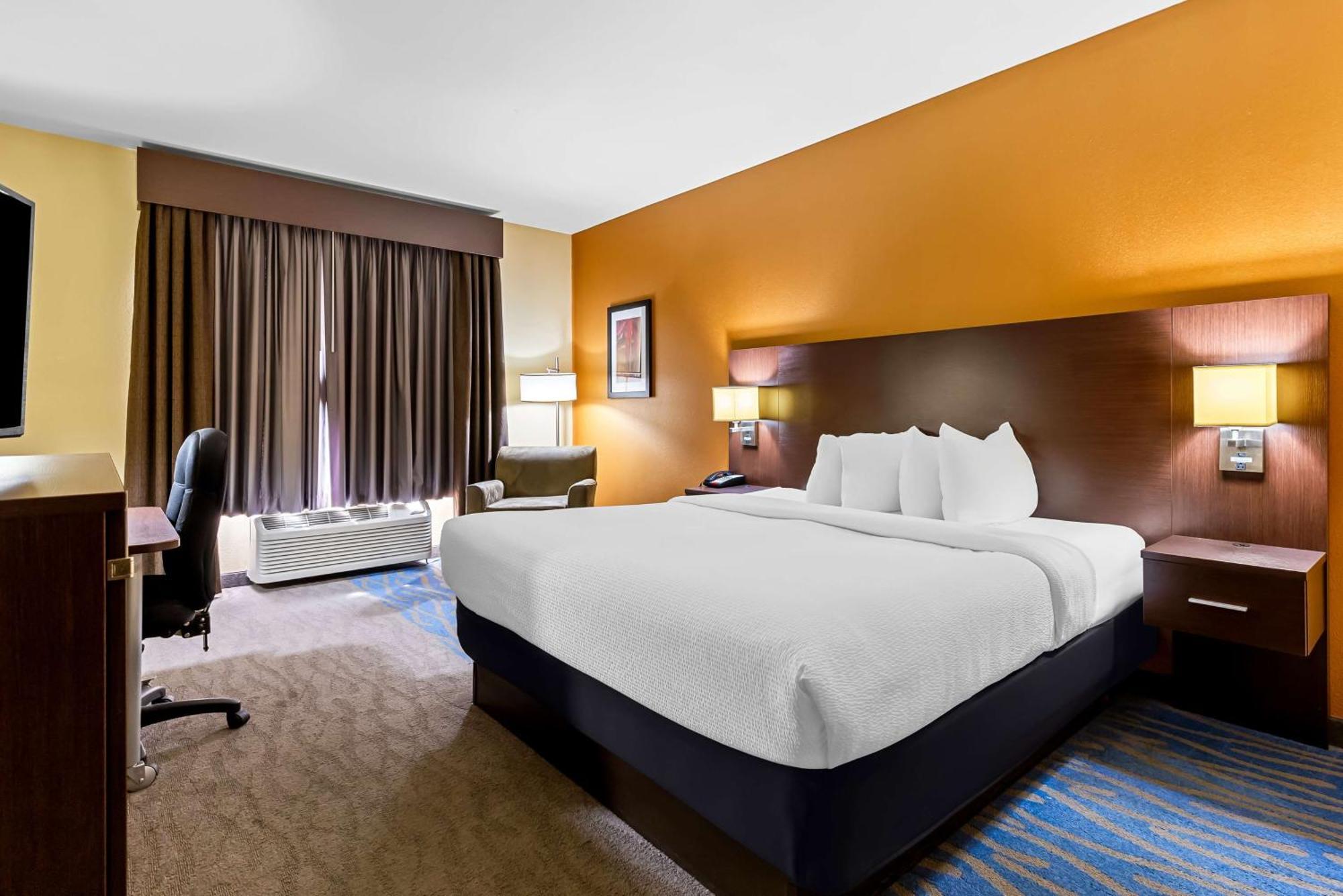 Best Western St. Louis Airport North Hotel & Suites Hazelwood Ngoại thất bức ảnh