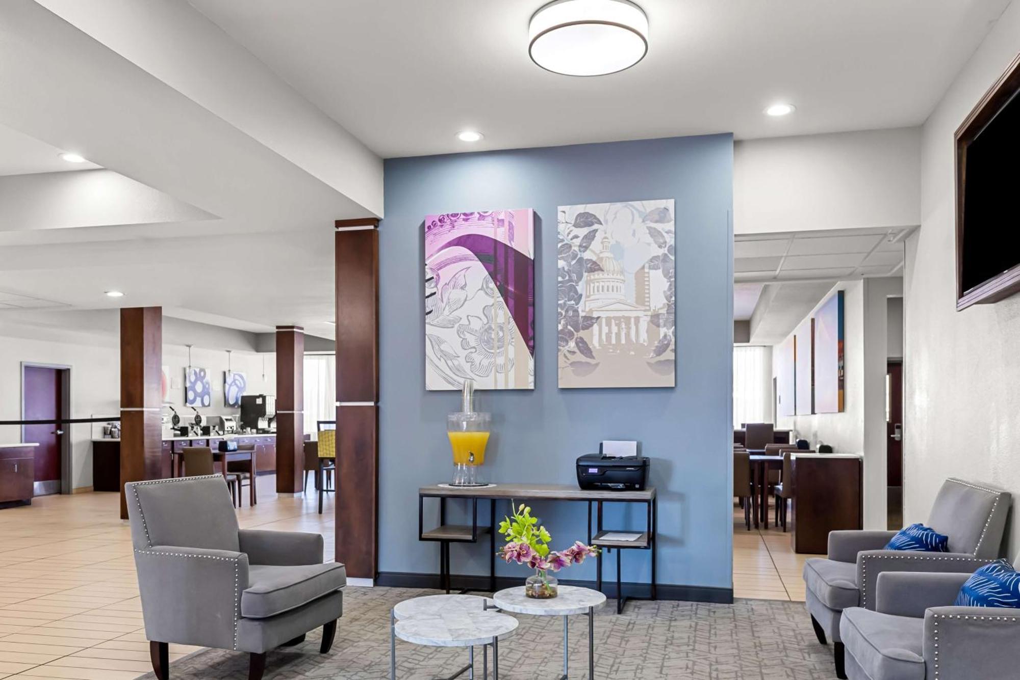 Best Western St. Louis Airport North Hotel & Suites Hazelwood Ngoại thất bức ảnh
