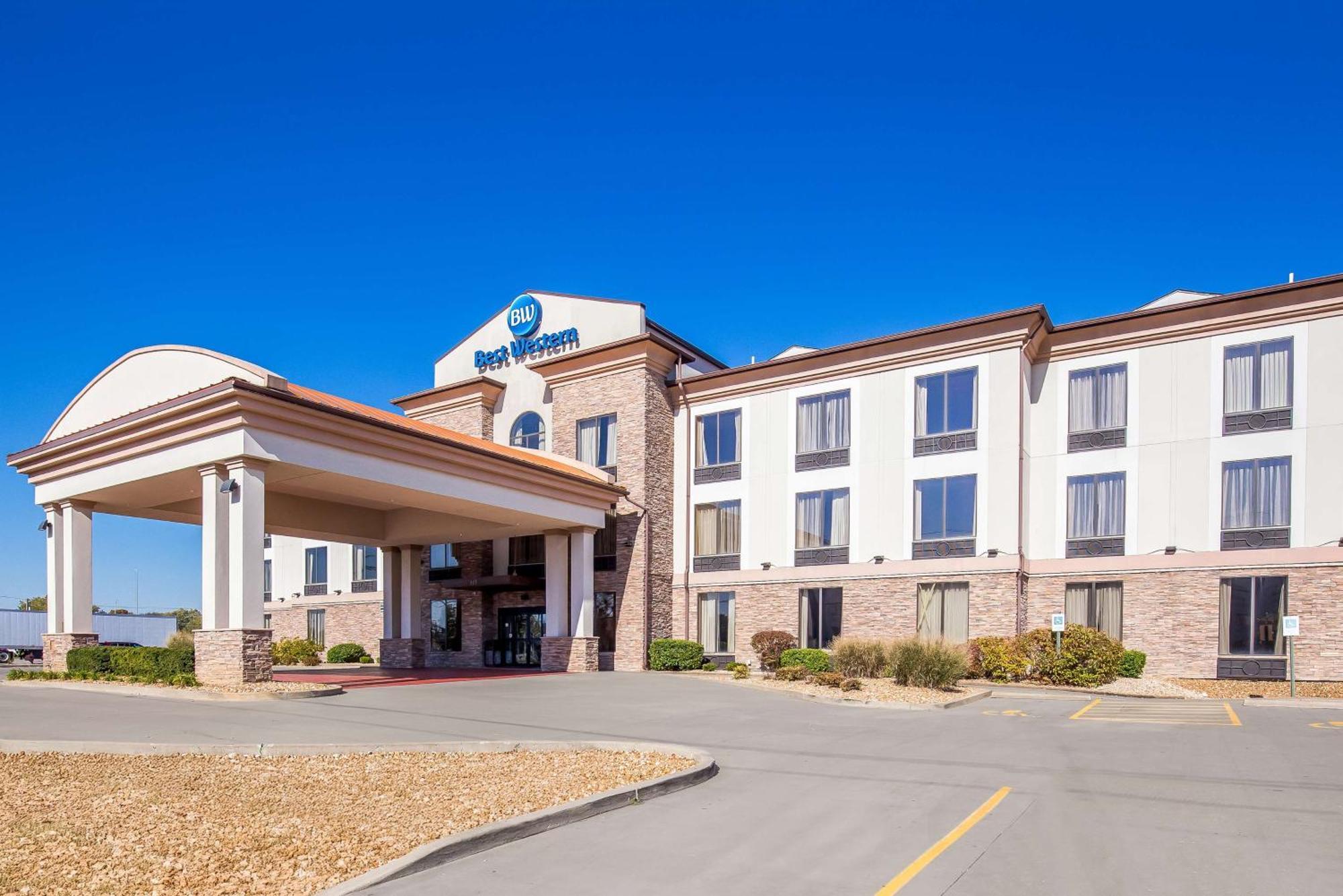 Best Western St. Louis Airport North Hotel & Suites Hazelwood Ngoại thất bức ảnh