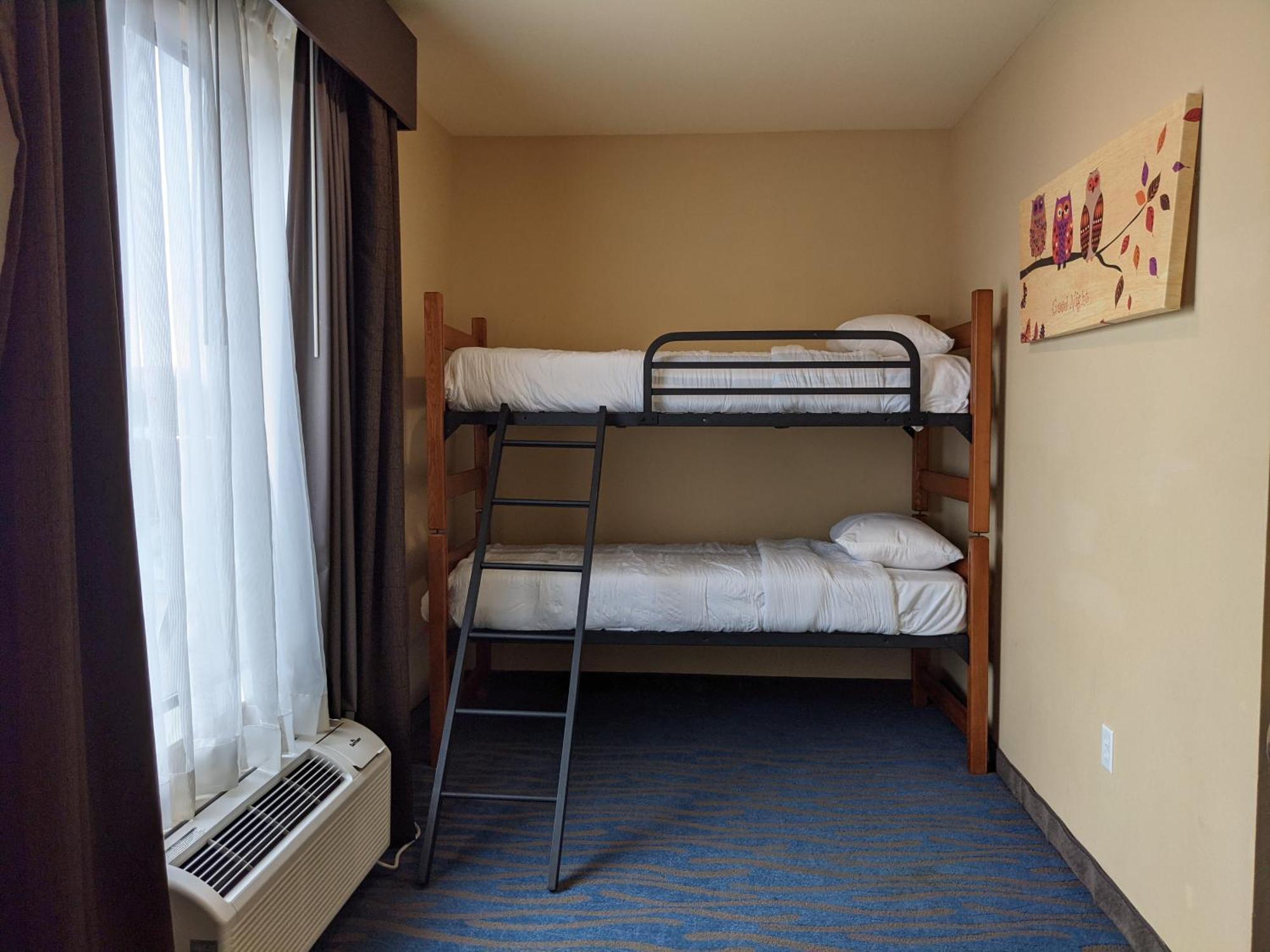 Best Western St. Louis Airport North Hotel & Suites Hazelwood Ngoại thất bức ảnh