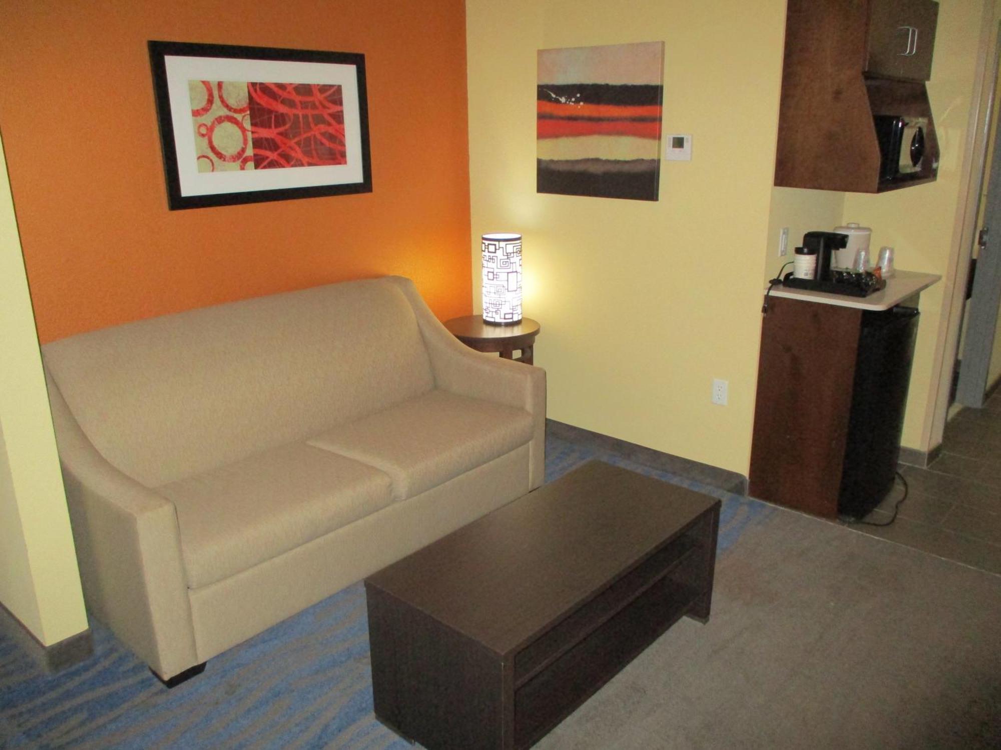 Best Western St. Louis Airport North Hotel & Suites Hazelwood Ngoại thất bức ảnh