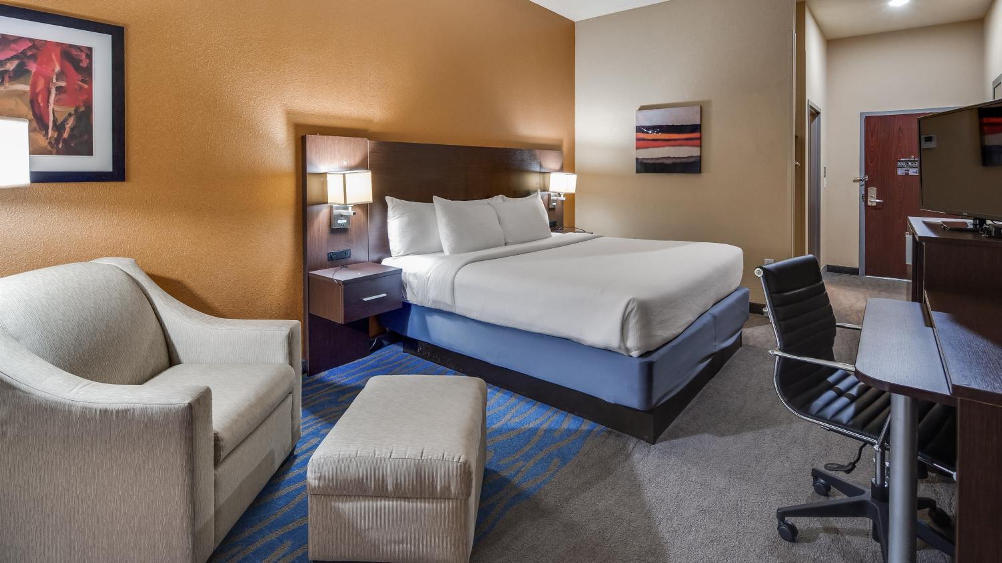 Best Western St. Louis Airport North Hotel & Suites Hazelwood Ngoại thất bức ảnh